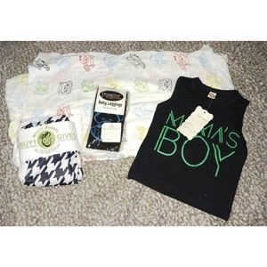 Baby boy gift set